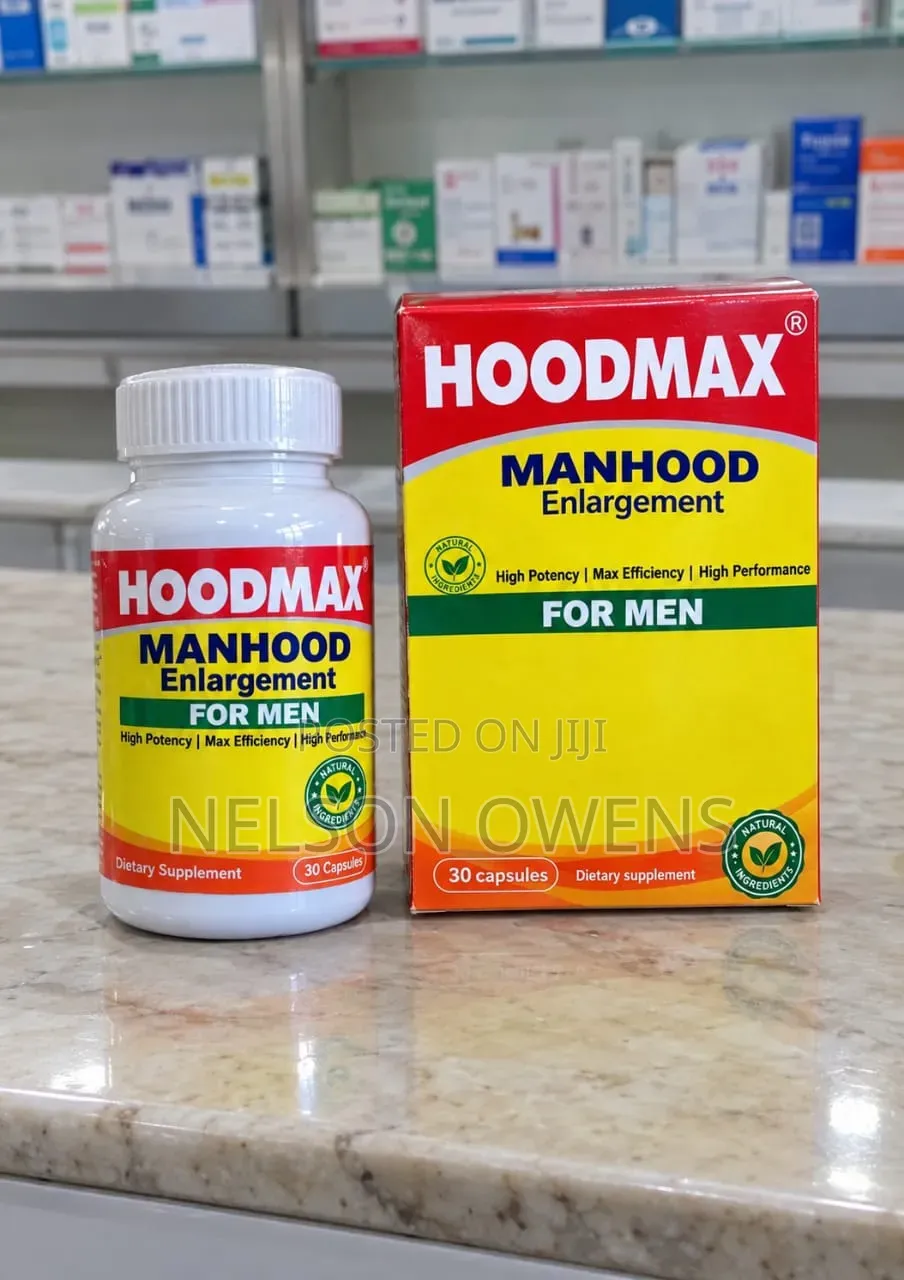 The NEW Hoodmax Caps