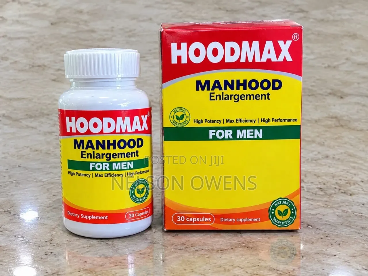 The NEW Hoodmax Caps