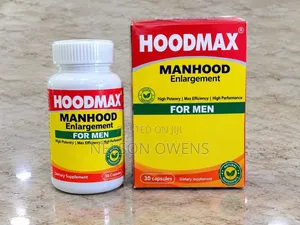 The NEW Hoodmax Caps