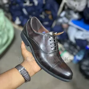 Men's Brown Gentle Shoes
