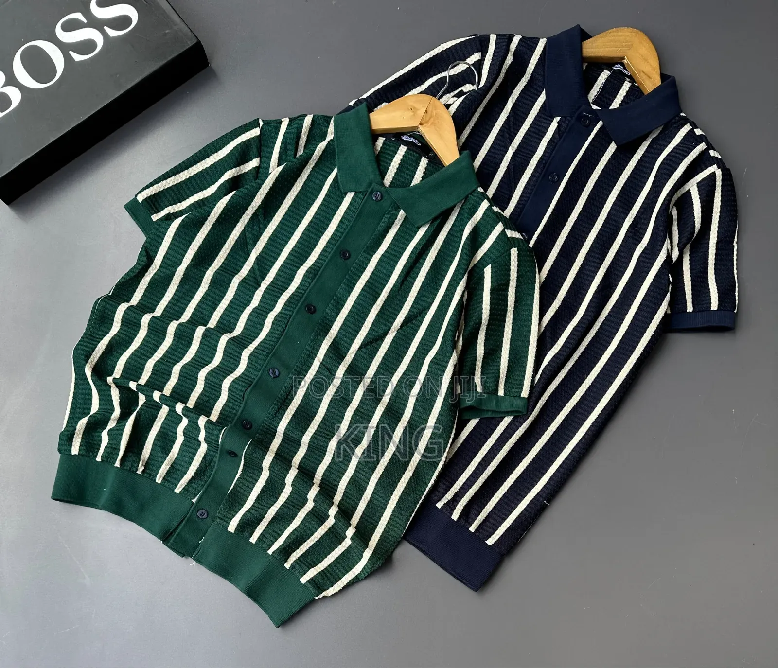 Knitted Shirts