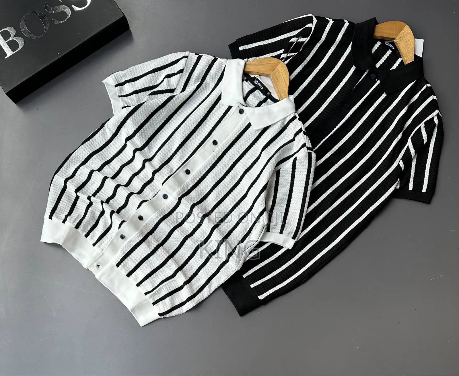 Knitted Shirts