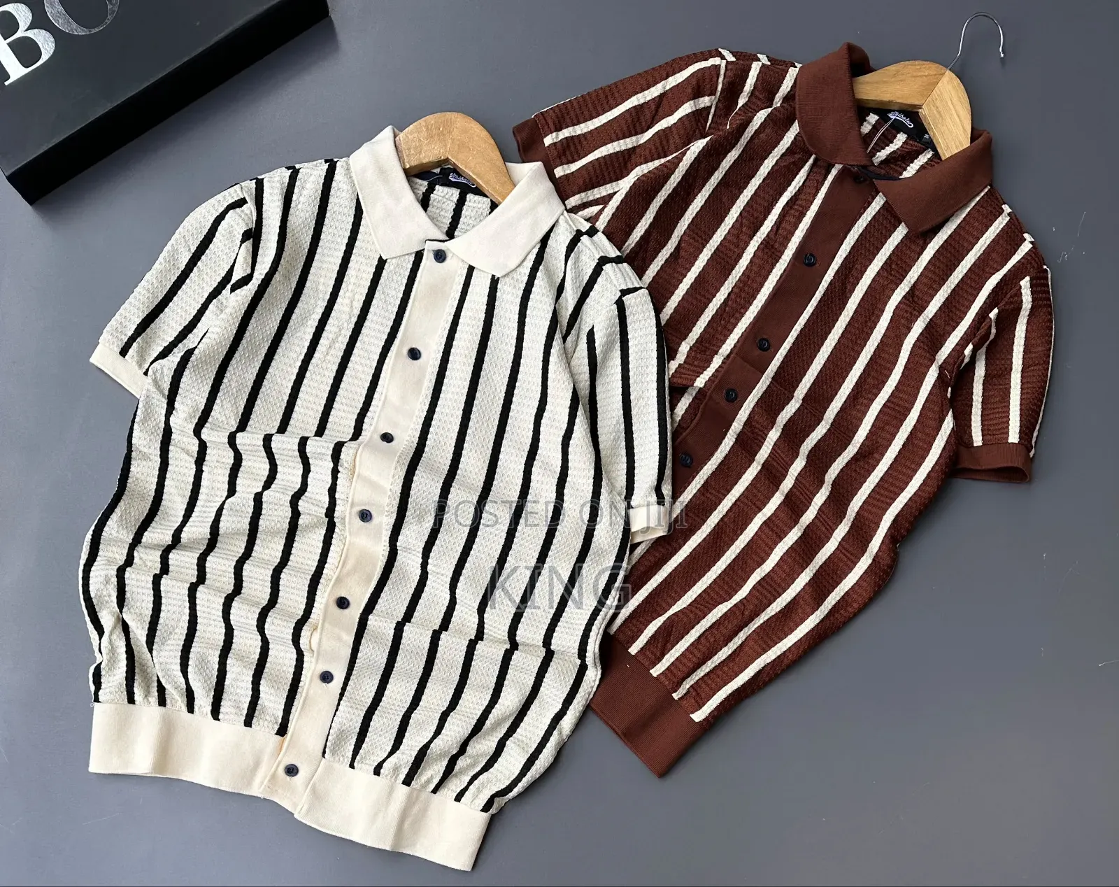 Knitted Shirts