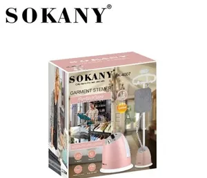 Sokany Sk-4007 Vertical Steamer 2200 Watts