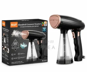 RAF Handheld Garment Steamer