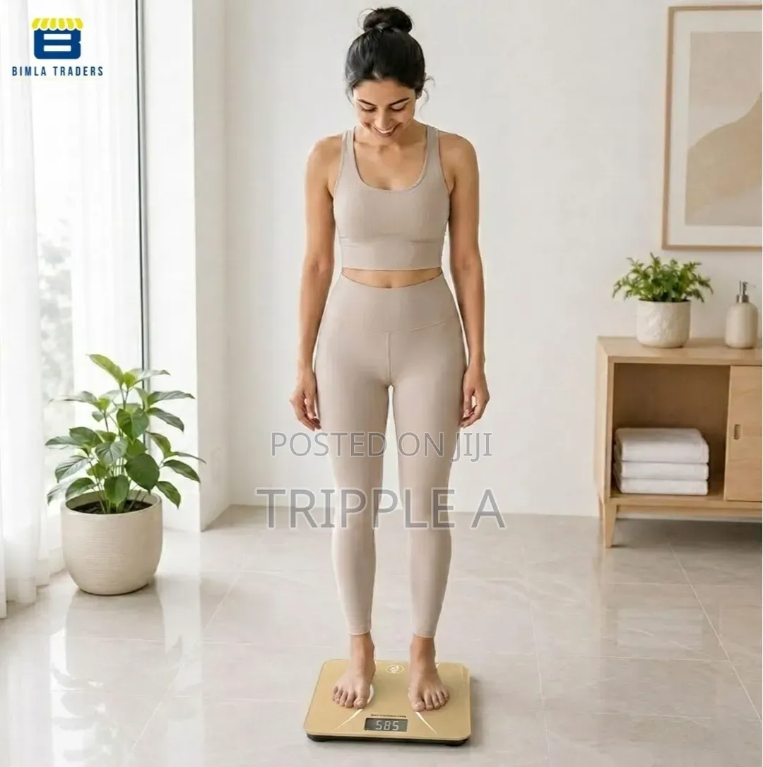Durable Body Weight Personal Weighing Scale