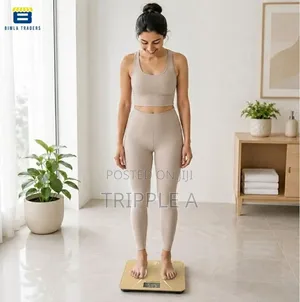 Durable Body Weight Personal Weighing Scale