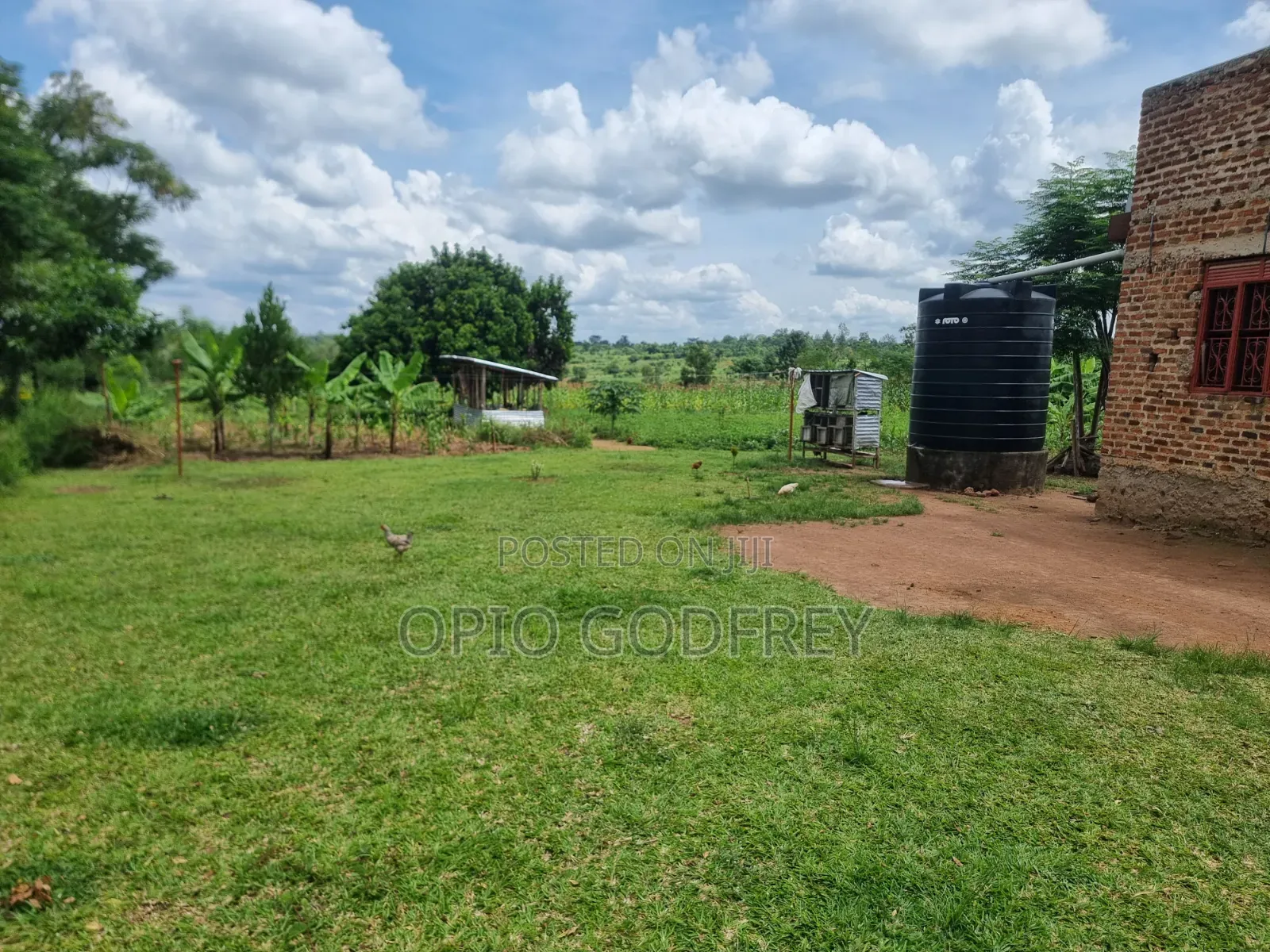 Land for Sell in Busia