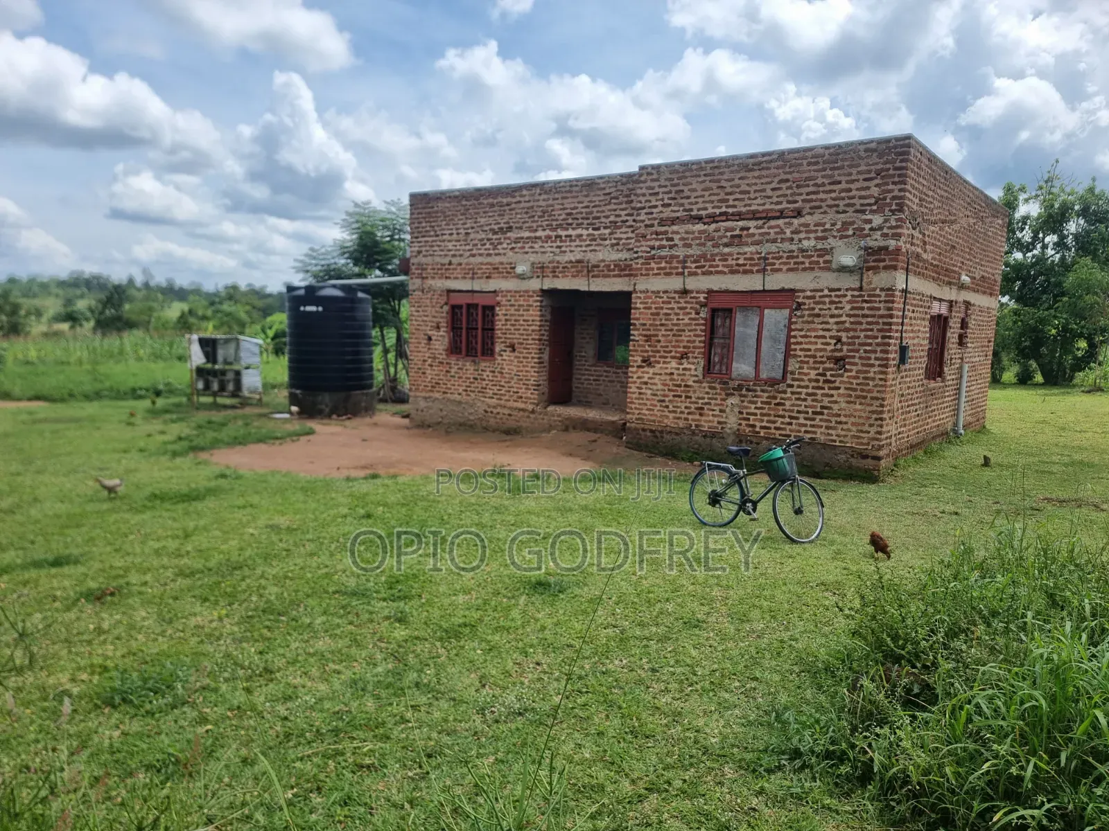 Land for Sell in Busia