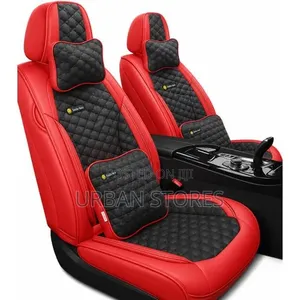 Qualiy Universal Leather Vehicle Seat Cover - Urban Stores