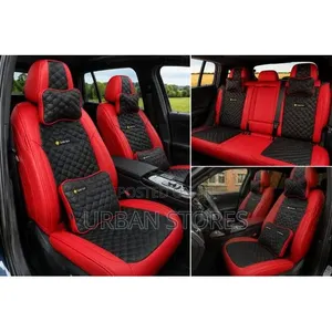 Qualiy Universal Leather Vehicle Seat Cover - Urban Stores