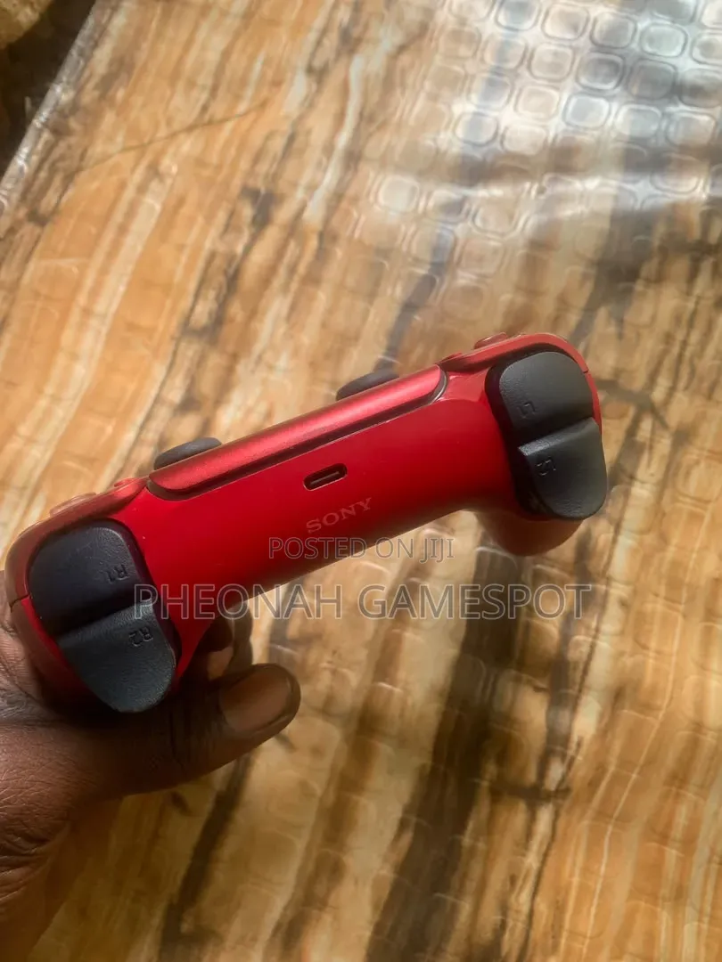 UK-used PS5 Controllers From London Straight to Kampala