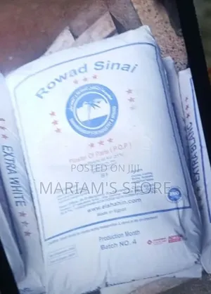 Rowad Sinai Plaster of Paris (P.O.P.