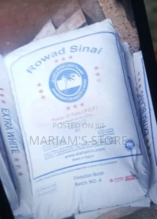 Rowad Sinai Plaster of Paris (P.O.P.