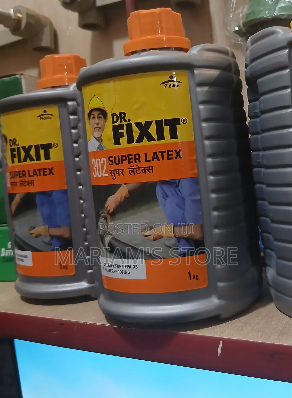 Dr.fix Water Proofing 1 LTR
