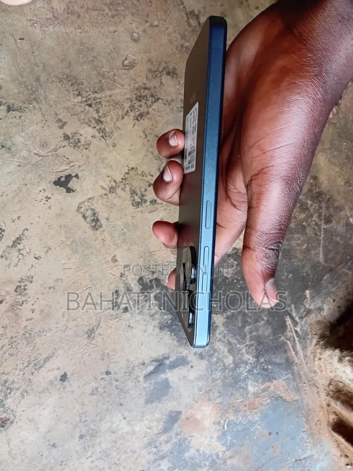 Tecno Pop 10C 64 GB Black