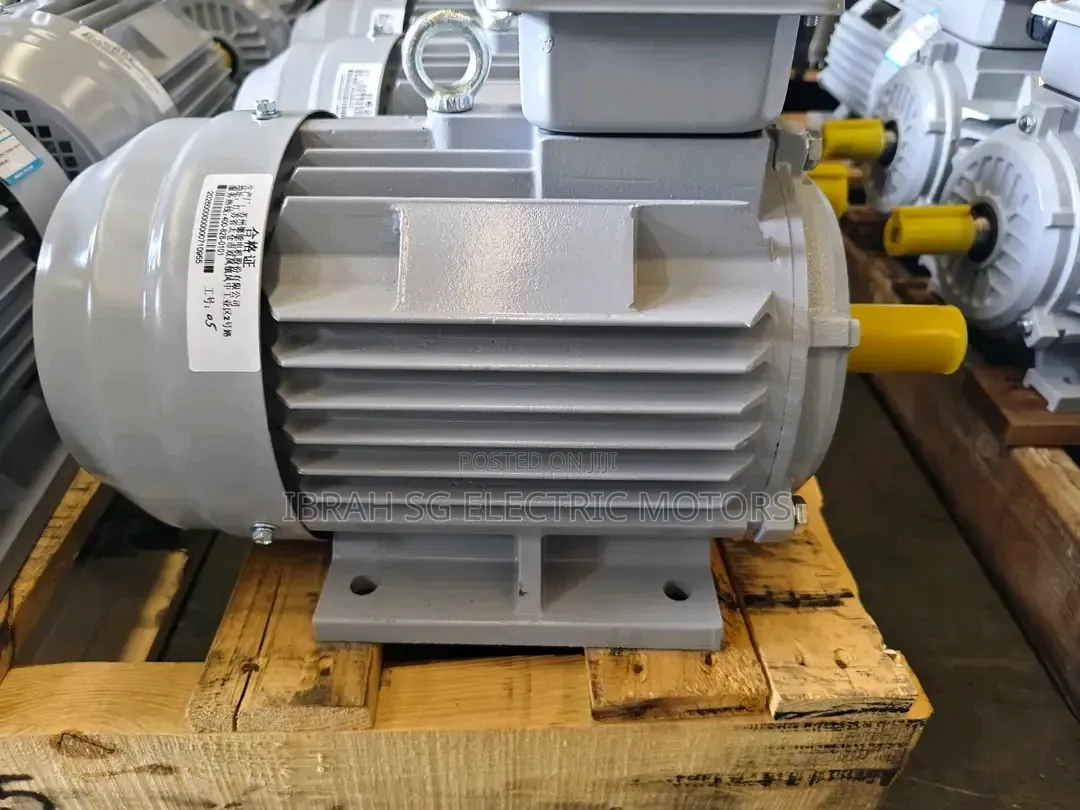 3phase 3HP 970rpm Motors