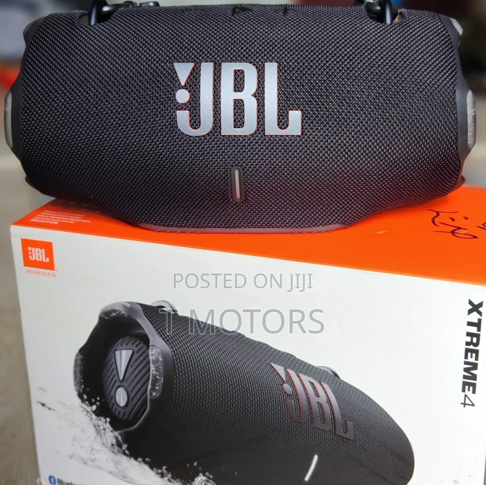 JBL Extreme 4 Bluetooth Speaker