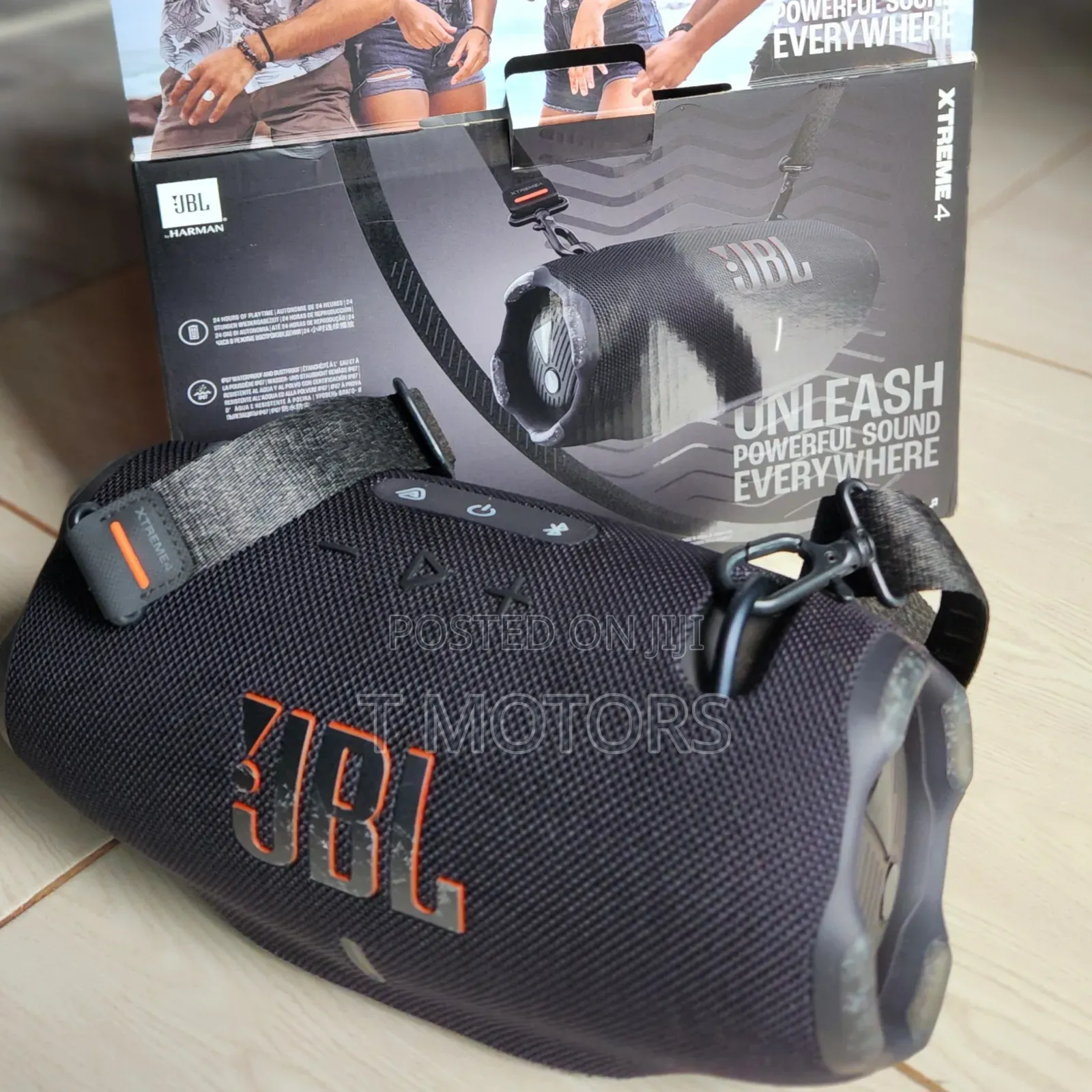 JBL Extreme 4 Bluetooth Speaker