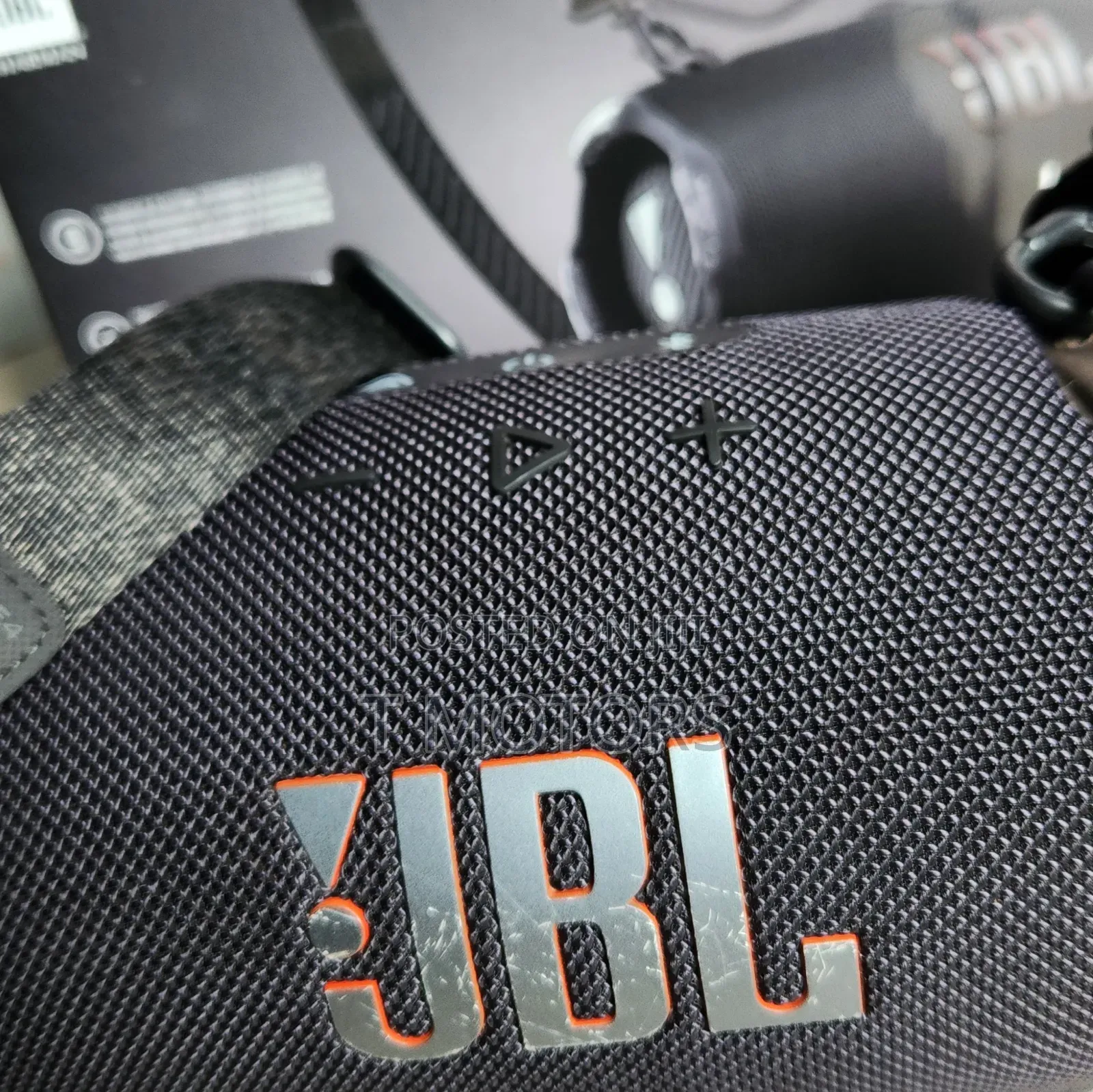 JBL Extreme 4 Bluetooth Speaker
