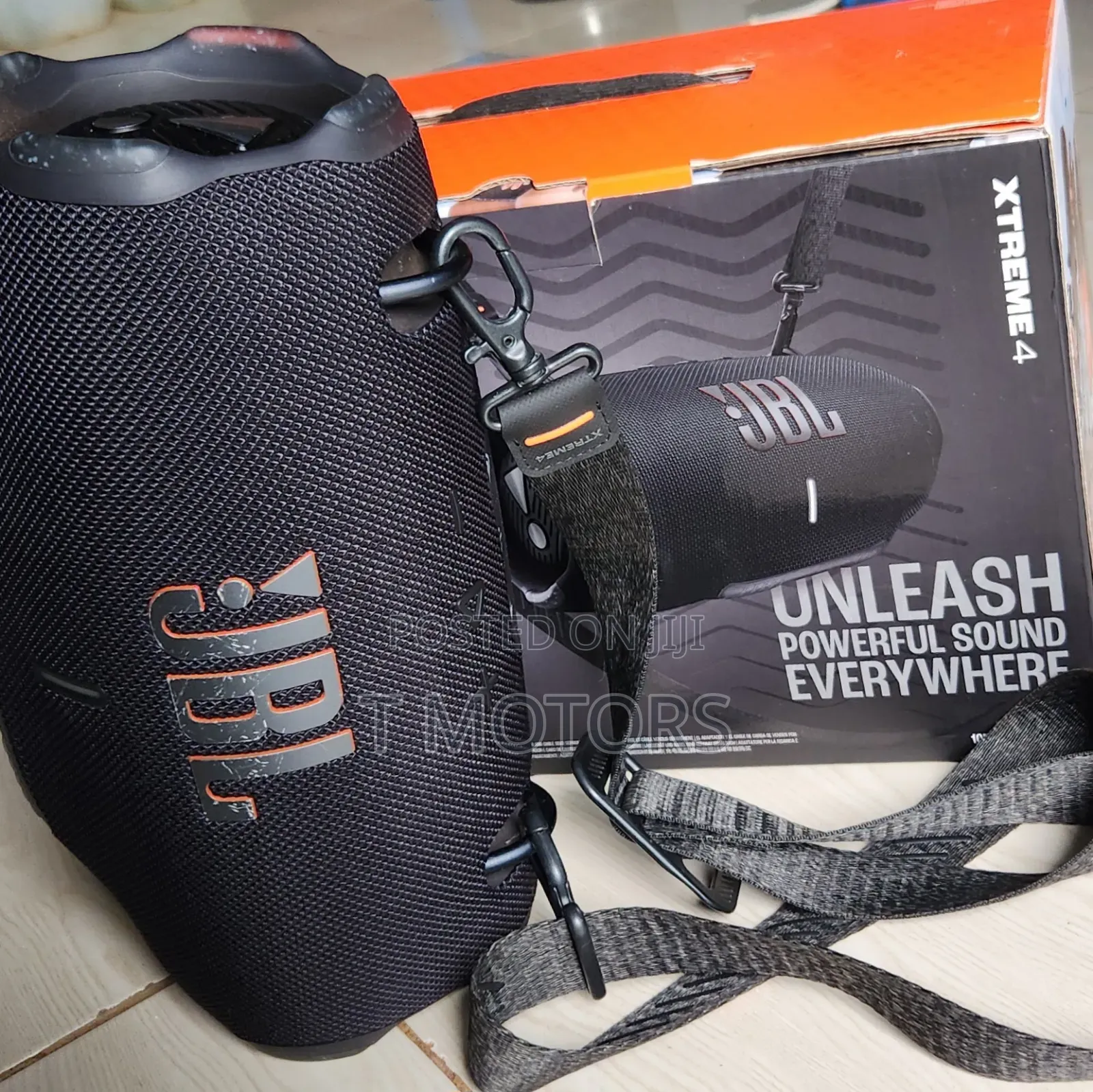 JBL Extreme 4 Bluetooth Speaker