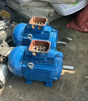 Used 3phase Motors All Sizes