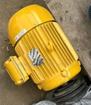 Used 3phase Motors All Sizes