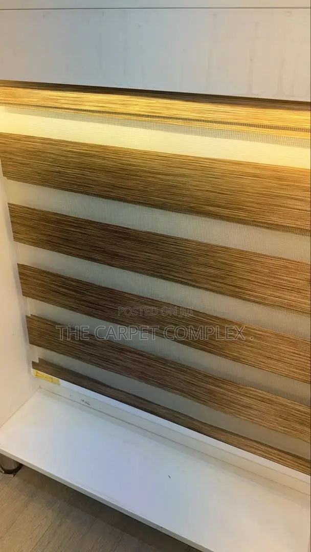 Curtain Blinds for Privacy 150k Per Meter
