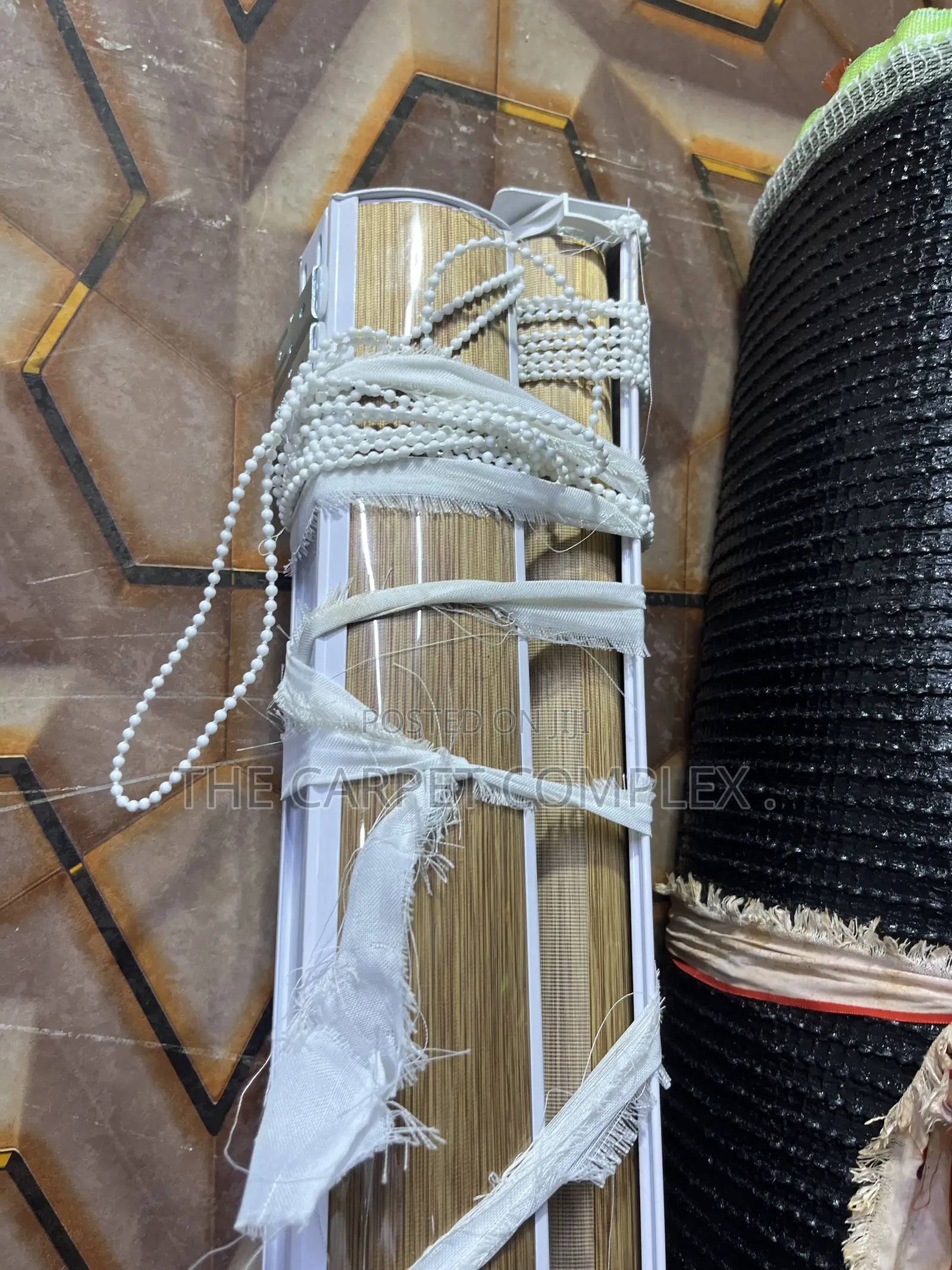 Curtain Blinds for Privacy 150k Per Meter