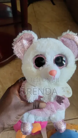 Beautiful Different Soft Small Toys and Bears