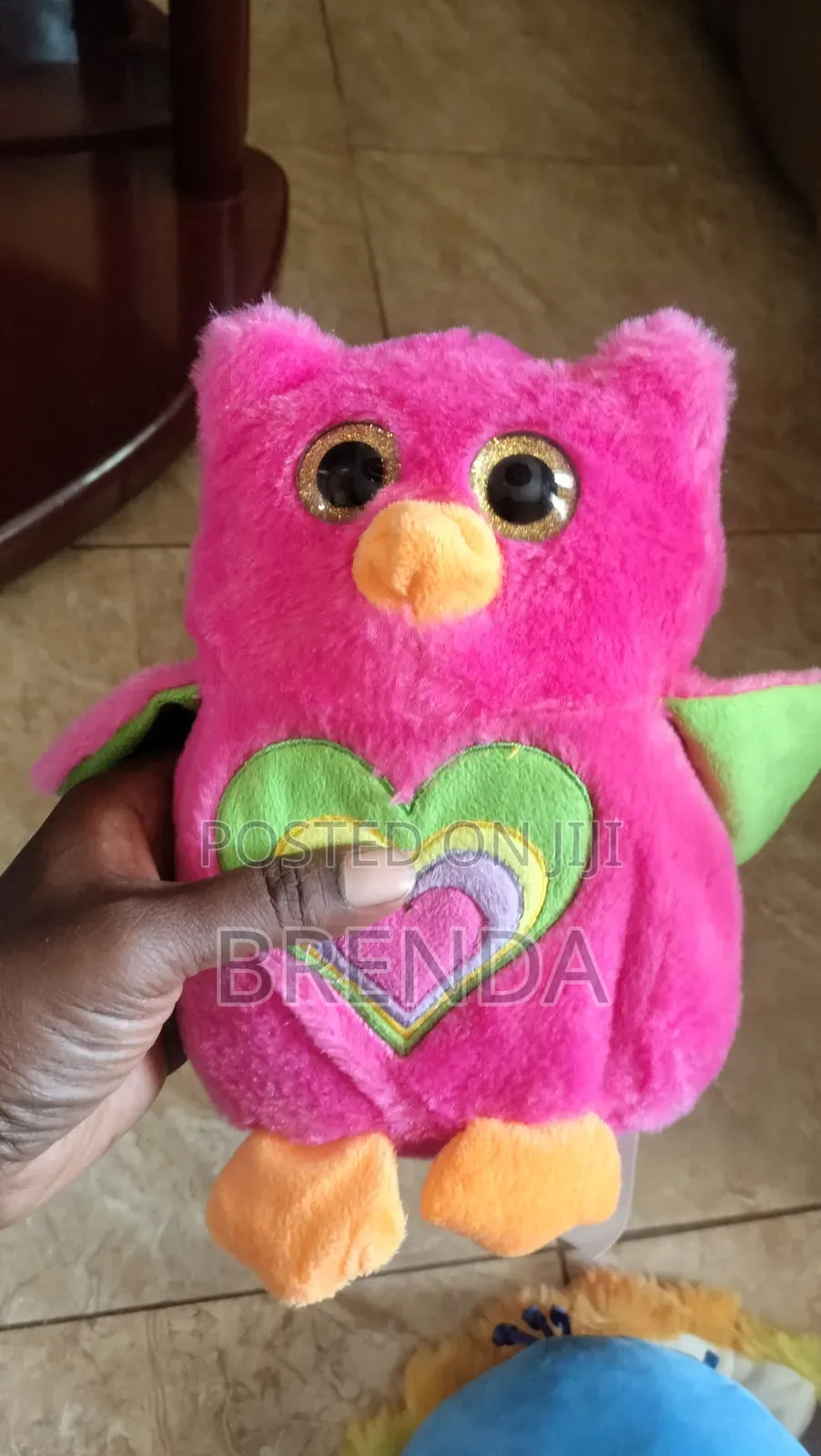 Beautiful Different Soft Small Toys and Bears