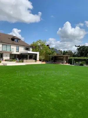 Artificial Grass Swimming Pool Yard