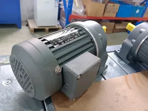Three Phase 200watts Geared Motor