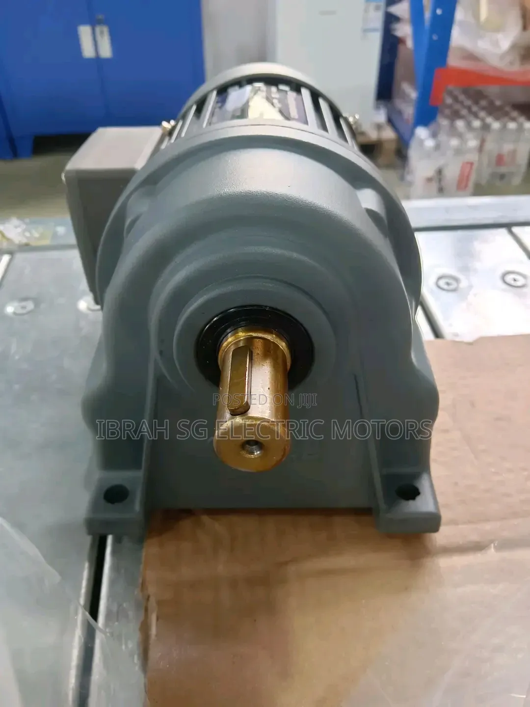 Three Phase 200watts Geared Motor