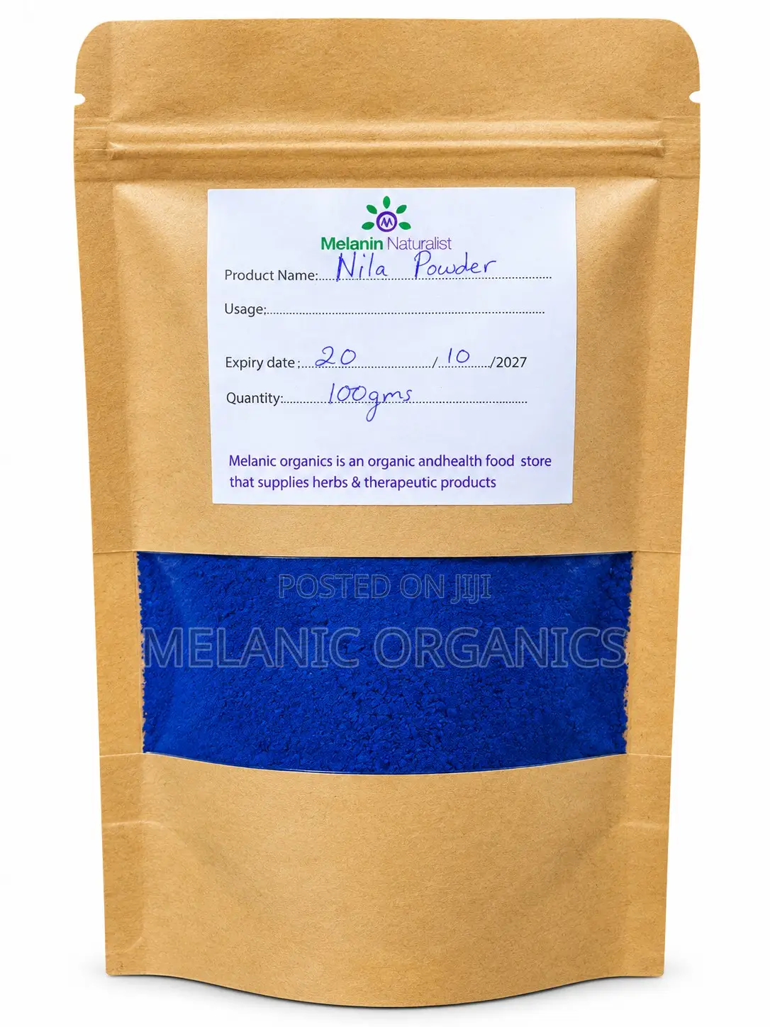 Nila Powder 100gms
