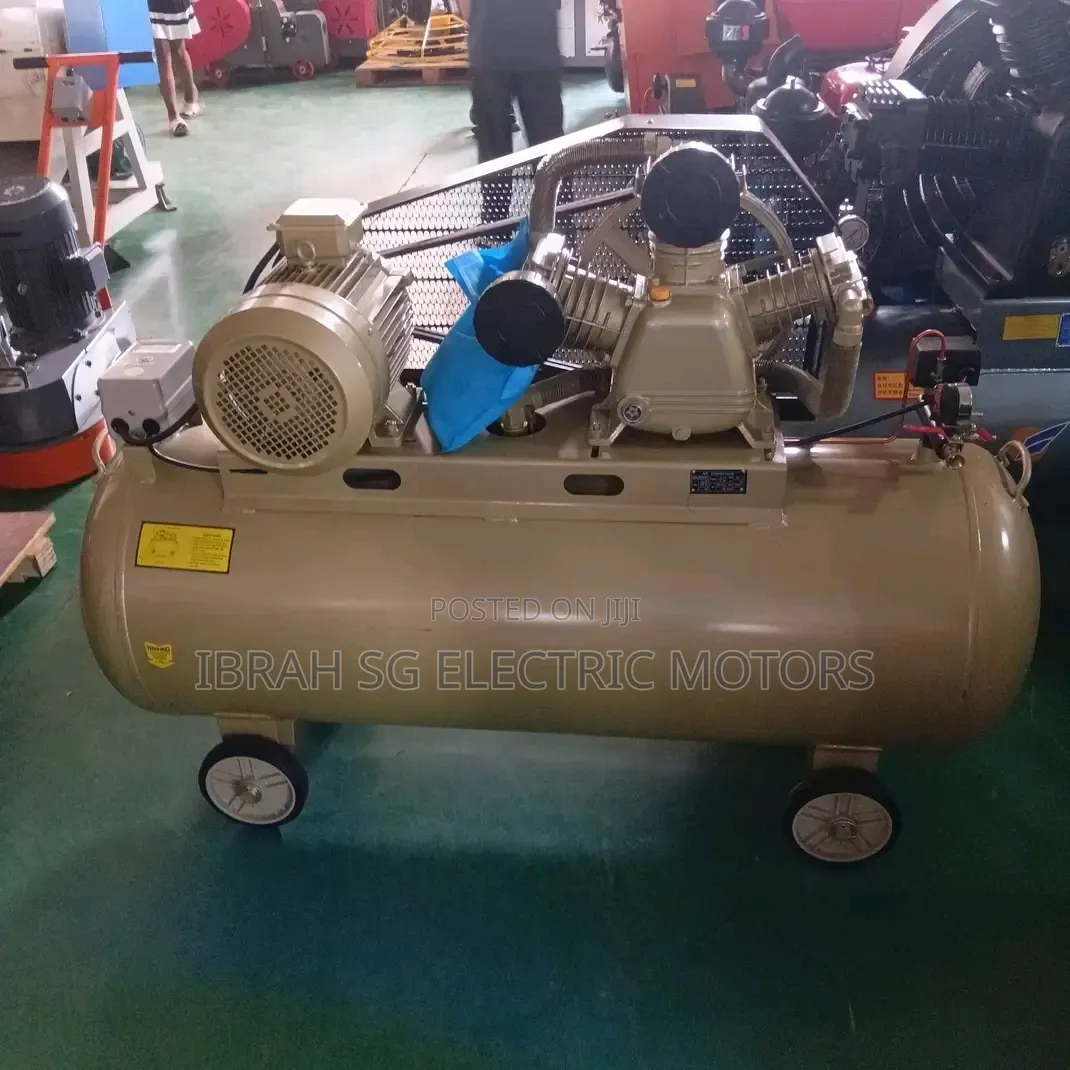 Air Compressor 300L 3phase