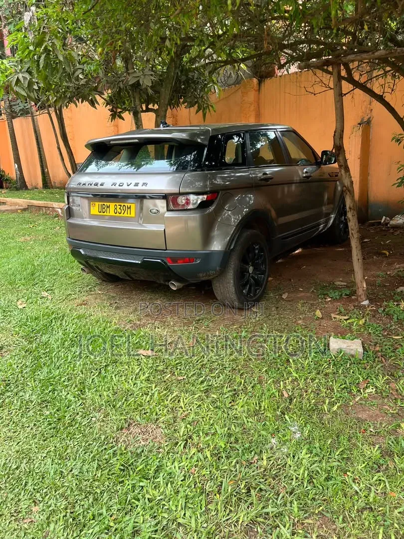Land Rover Range Rover 2013 Brown