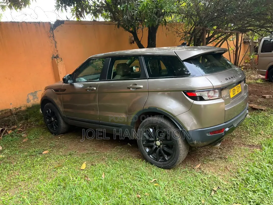 Land Rover Range Rover 2013 Brown