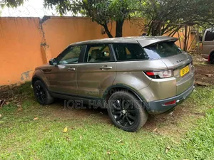 Land Rover Range Rover 2013 Brown