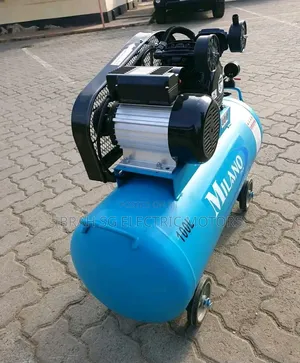 Air Compressor 100L Single Phase