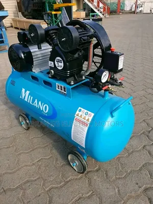 Air Compressor 100L Single Phase