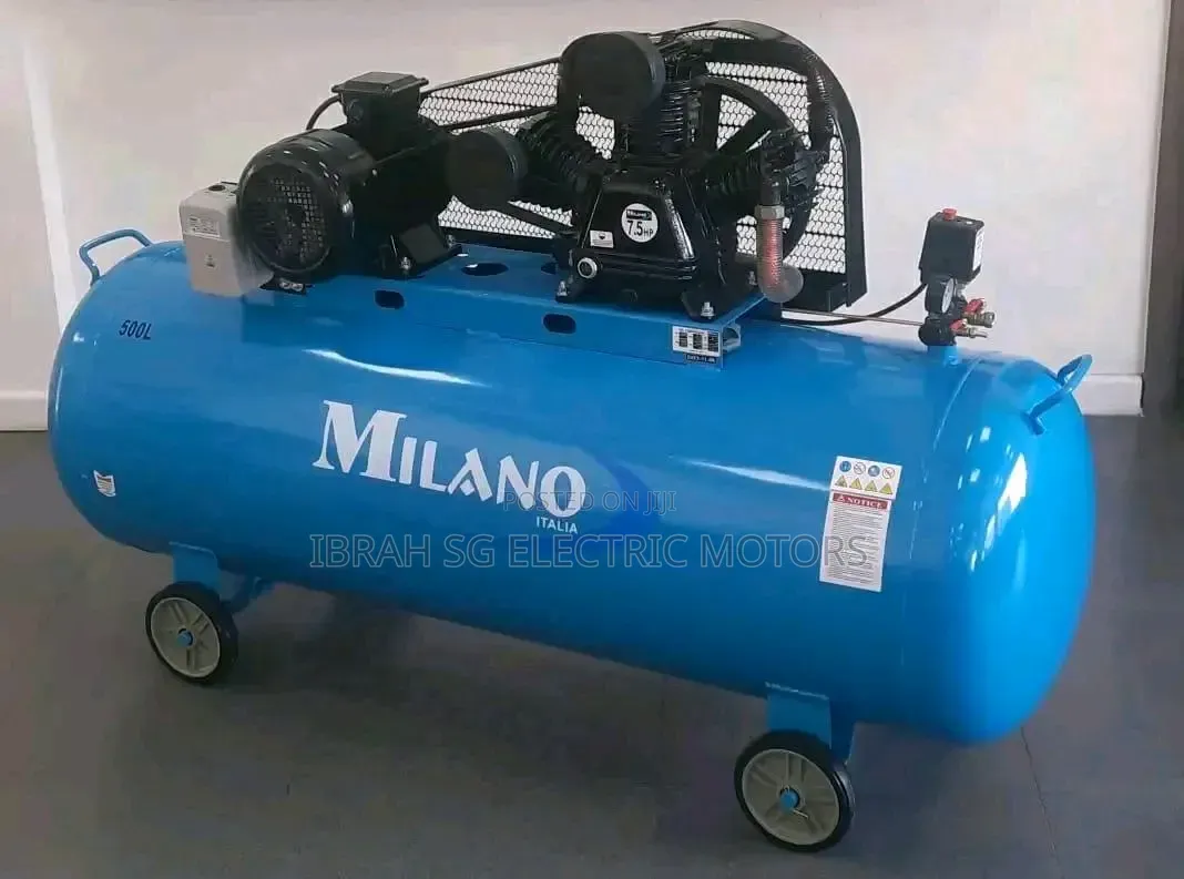 Air Compressor 100L Single Phase