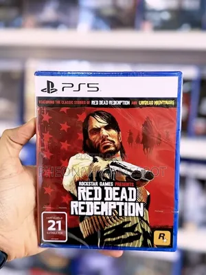 Red Dead Redemption
