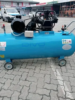 Air Compressor 500L