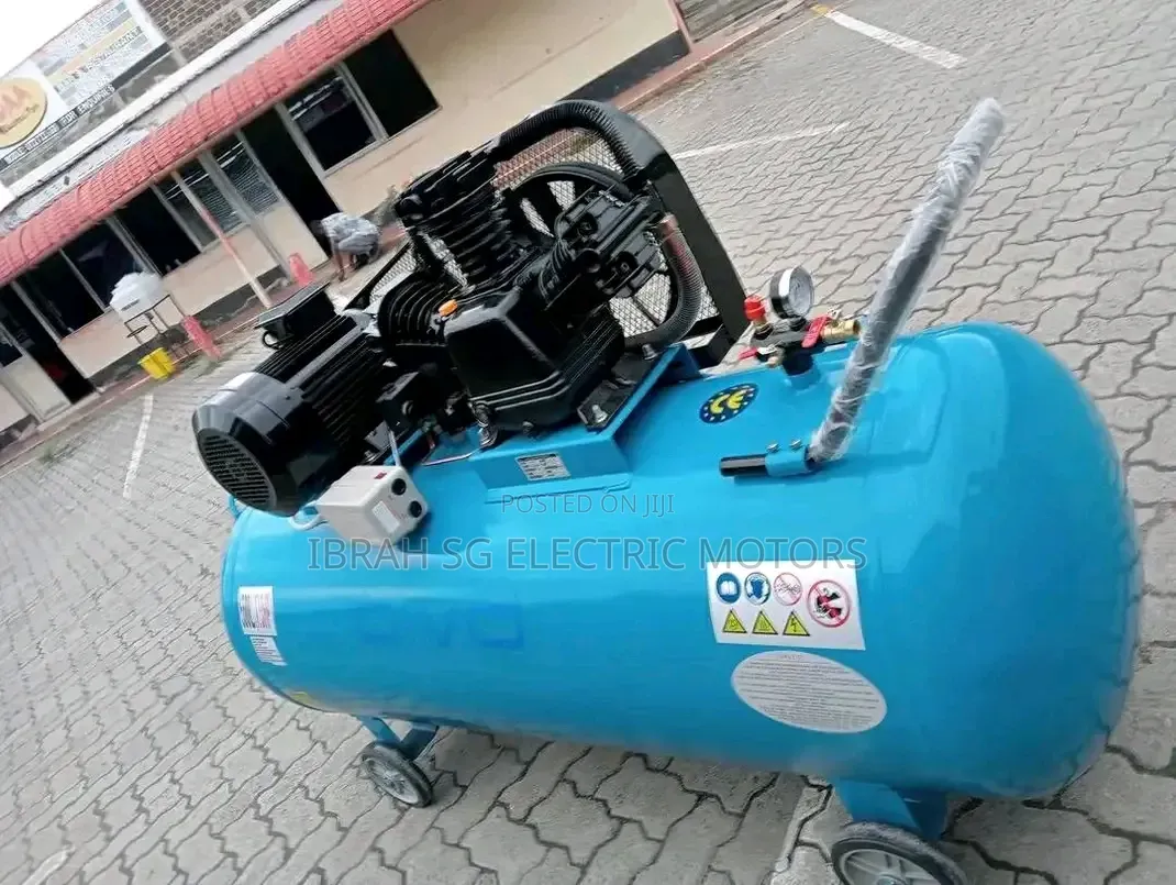 Air Compressor 500L