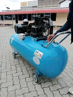 Air Compressor 500L