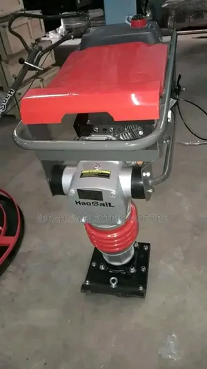 Diesel Tamping Rammer/Jumping Rammer