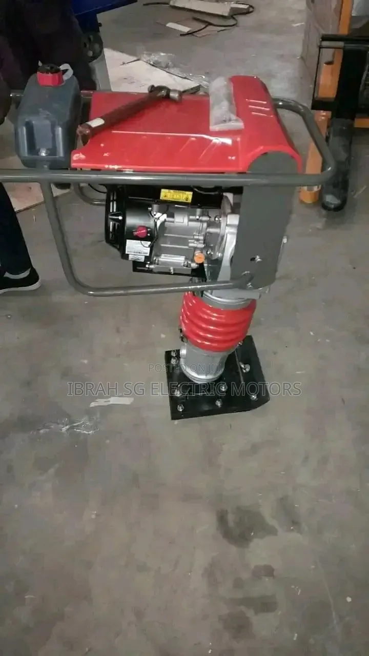 Diesel Tamping Rammer/Jumping Rammer