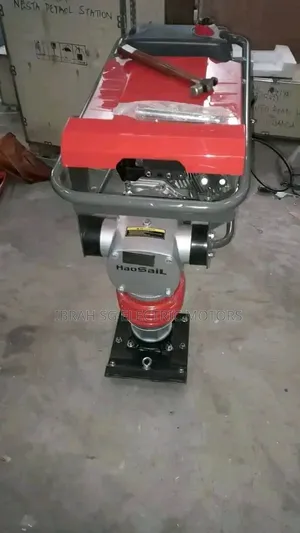 Diesel Tamping Rammer/Jumping Rammer