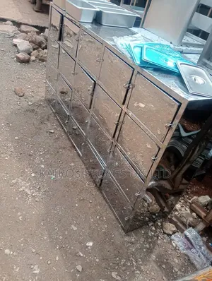 20 Doors Food Storage Cabinet